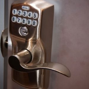 Security Systems locksmith services
