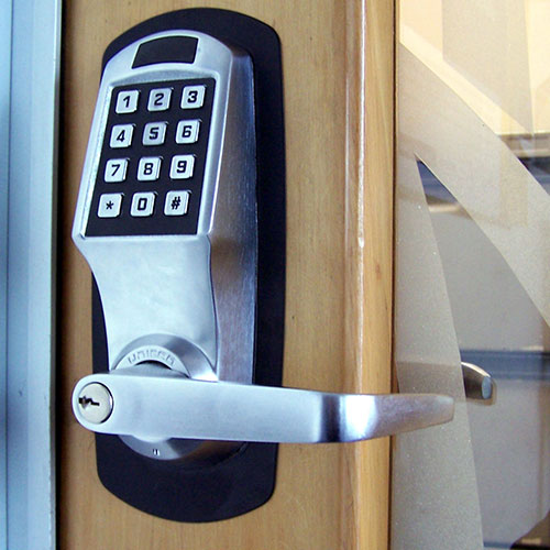 commercial Security Systems locksmith services