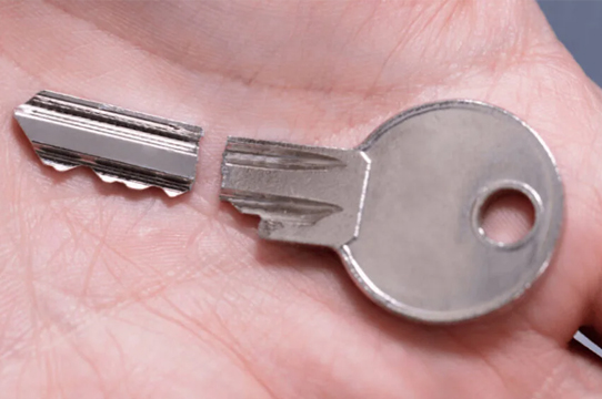 Broken Key Replacement in Philly
