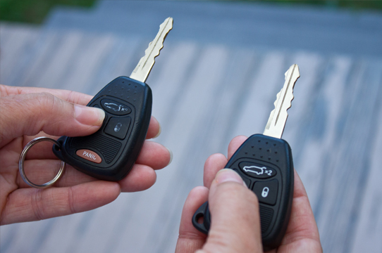 Key Fob Replacement