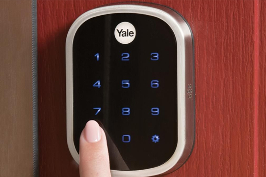 Keypad Lock in Philadelphia