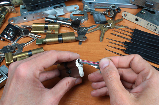 Master Key System in Philadelphia