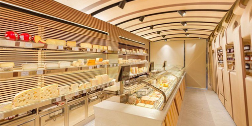 Retail Stores in Philly