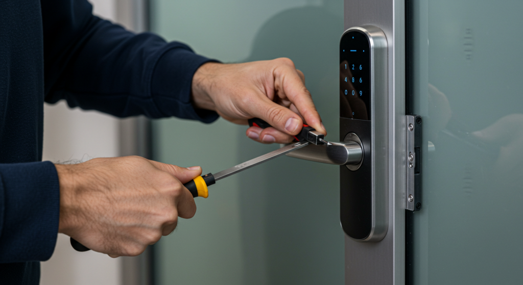Commercial locksmith in Philadelphia