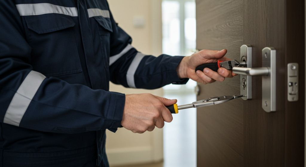 Residential locksmith in Philadelphia
