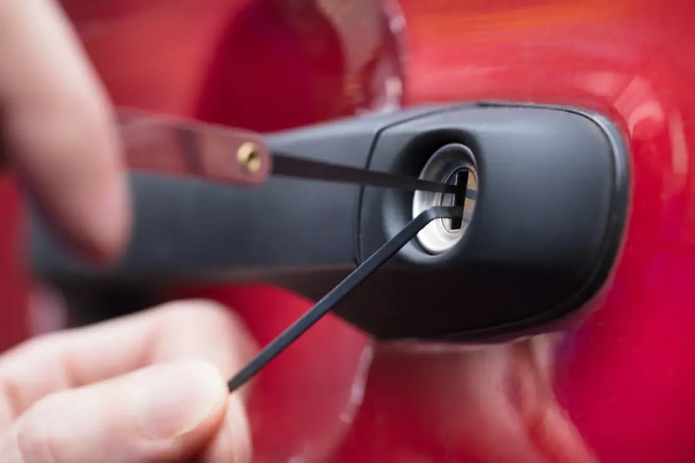 Locksmith For A Car