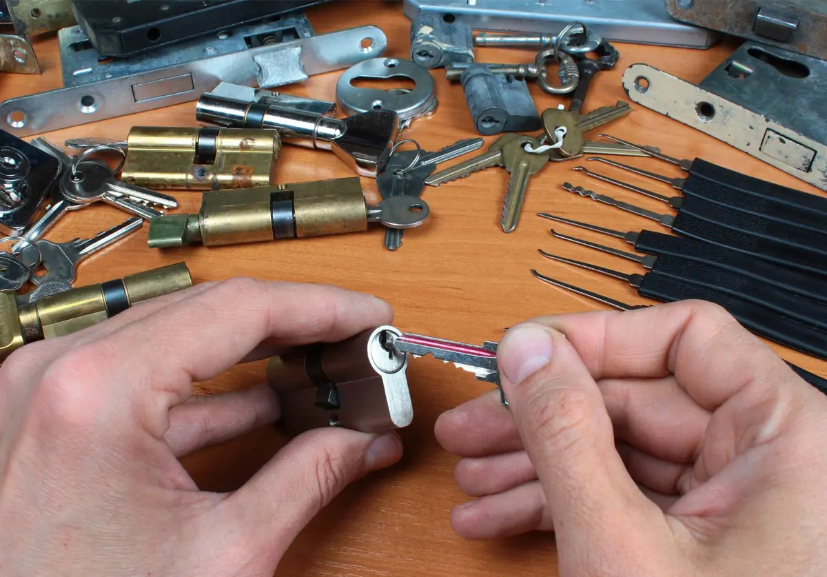 Locksmith Fairmount Pa