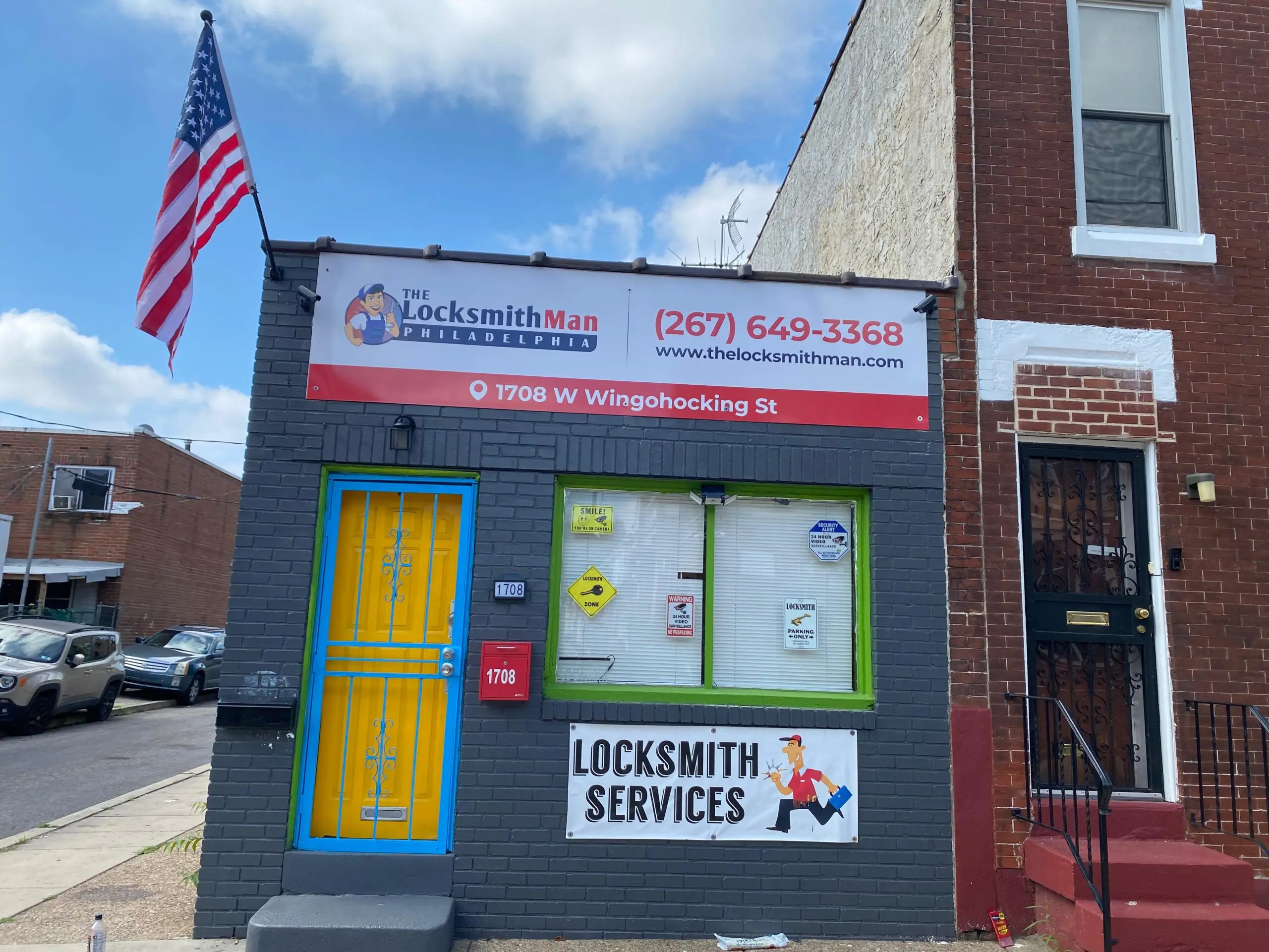 24 Hour Locksmith Philadelphia