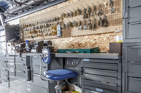 Emergency locksmith service in Philadelphia